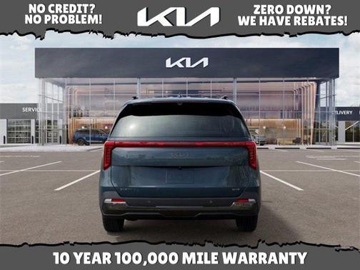 2025 Kia Carnival Hybrid SX Prestige