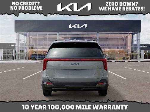 2026 Kia Carnival Hybrid SX Prestige