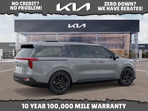 2026 Kia Carnival Hybrid SX Prestige