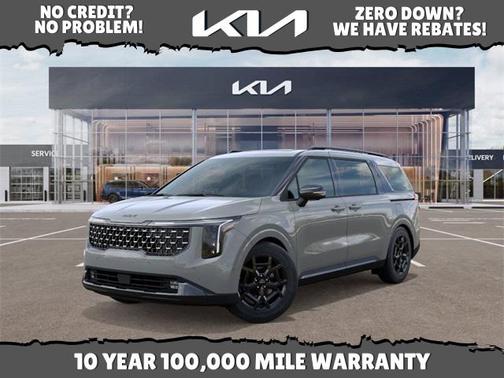 2026 Kia Carnival Hybrid SX Prestige