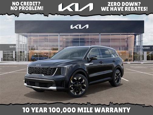 2025 Kia Sorento EX