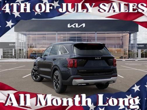 2025 Kia Sorento EX