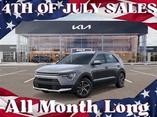 2025 Kia Niro LX
