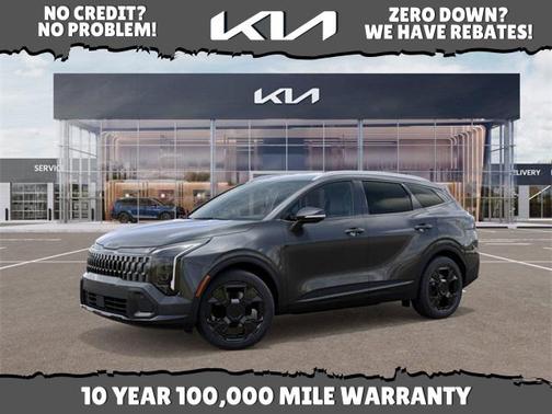 2026 Kia Sportage X-Line