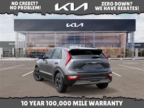 2025 Kia Niro EV Wind
