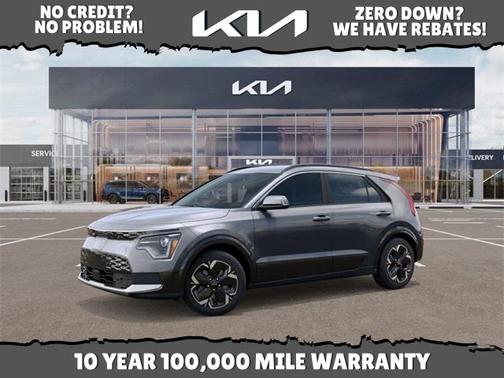 2025 Kia Niro EV Wind