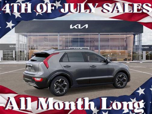 2025 Kia Niro EV Wind