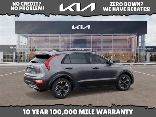 2025 Kia Niro EV Wind