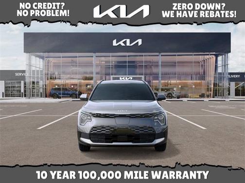 2025 Kia Niro EV Wind