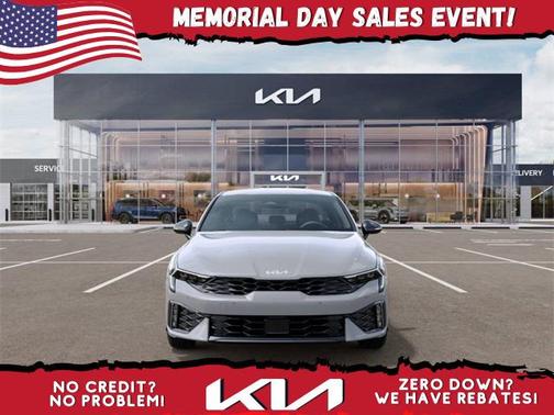 2025 Kia K5 GT-Line