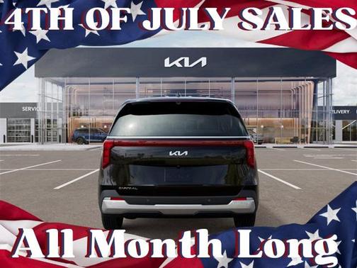 2026 Kia Carnival EX