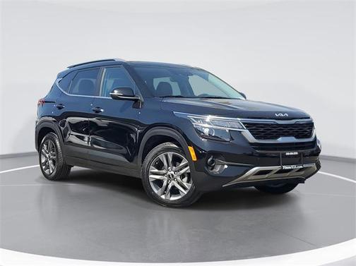 2023 Kia Seltos S