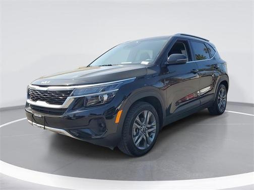 2023 Kia Seltos S