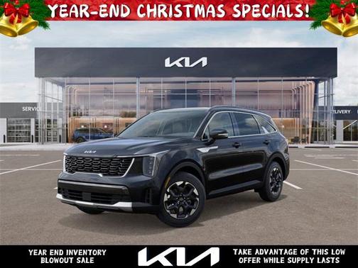 2026 Kia Sorento S