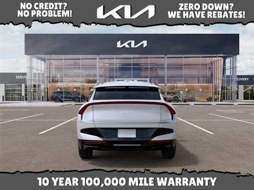 2025 Kia EV6 Wind