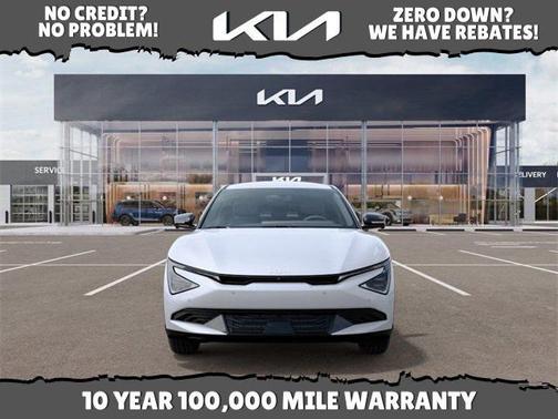 2025 Kia EV6 Wind