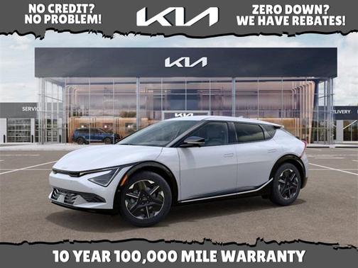 2025 Kia EV6 Wind