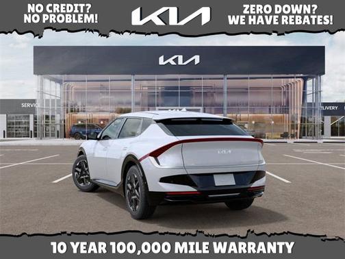 2025 Kia EV6 Wind