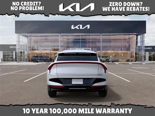 2025 Kia EV6 Wind