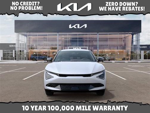 2025 Kia EV6 Wind