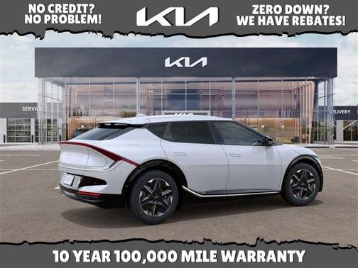 2025 Kia EV6 Wind