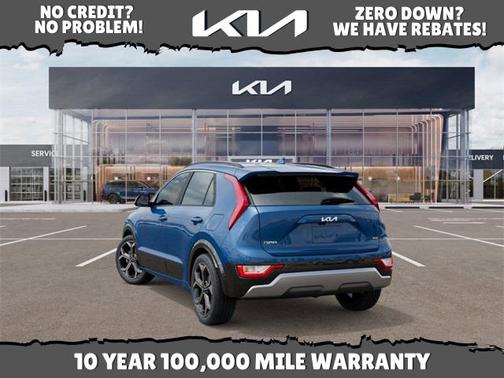 2025 Kia Niro Touring