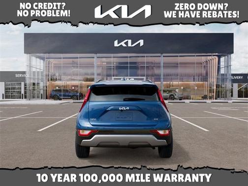 2025 Kia Niro Touring