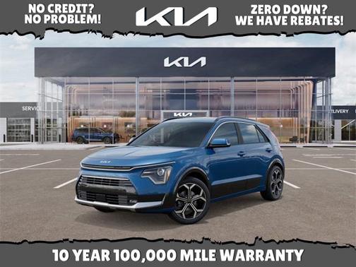 2025 Kia Niro Touring