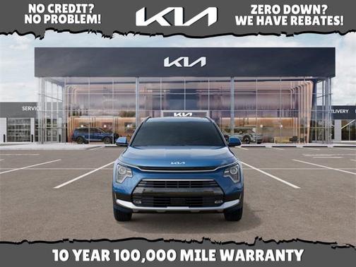 2025 Kia Niro Touring