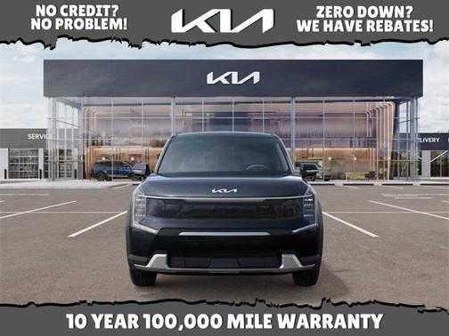 2026 Kia EV9 Light Long Range