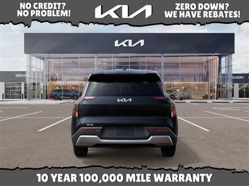 2026 Kia EV9 Light Long Range