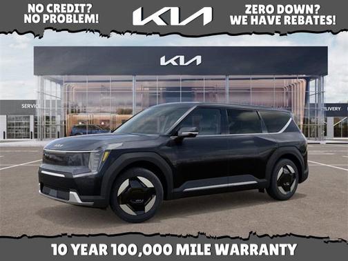 2026 Kia EV9 Light Long Range