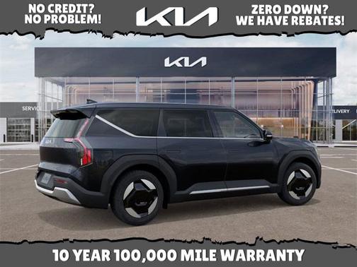 2026 Kia EV9 Light Long Range