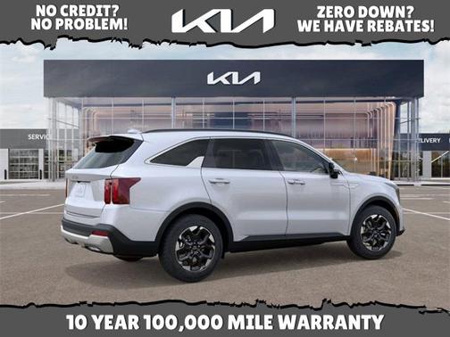 2026 Kia Sorento S