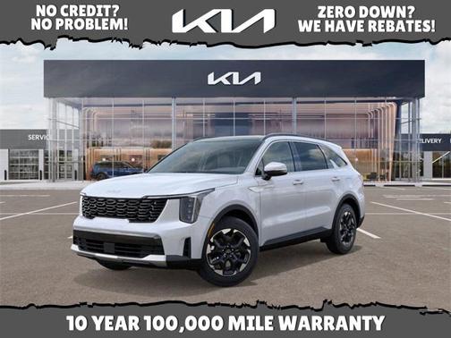 2026 Kia Sorento S