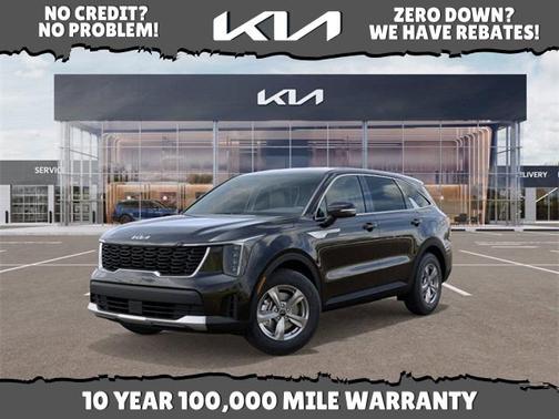 2025 Kia Sorento LX