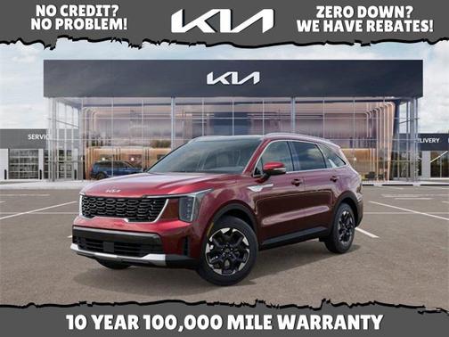 2025 Kia Sorento S