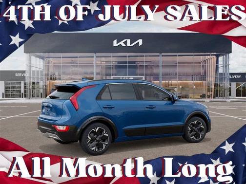 2025 Kia Niro EV Wind