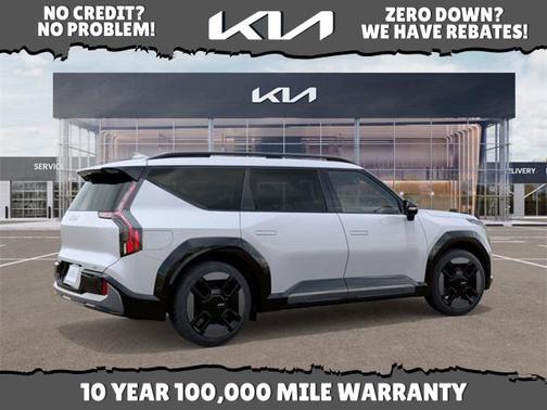 2026 Kia EV9 GT-Line