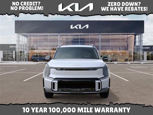 2026 Kia EV9 GT-Line