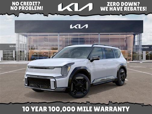 2026 Kia EV9 GT-Line