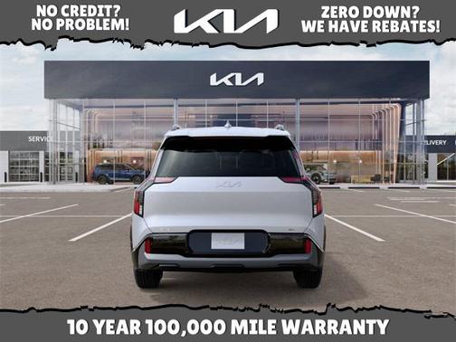 2026 Kia EV9 GT-Line