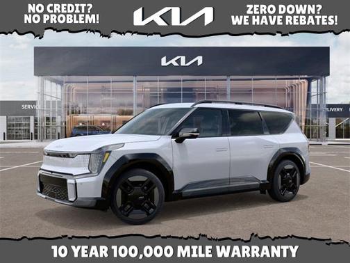 2026 Kia EV9 GT-Line