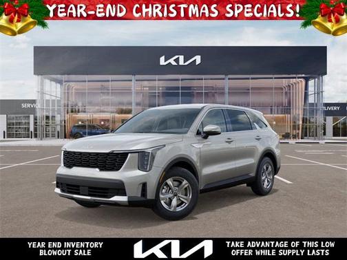 2026 Kia Sorento LX