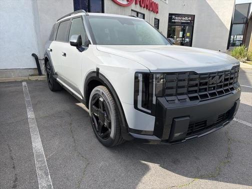 2027 Kia Telluride EX