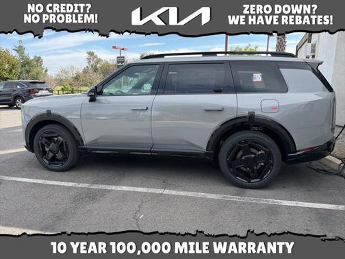 2027 Kia Telluride EX