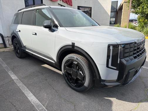 2027 Kia Telluride EX