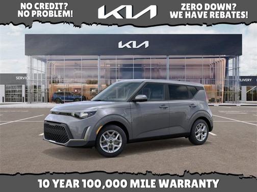 2025 Kia Soul LX