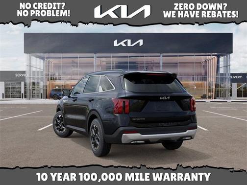 2026 Kia Sorento S