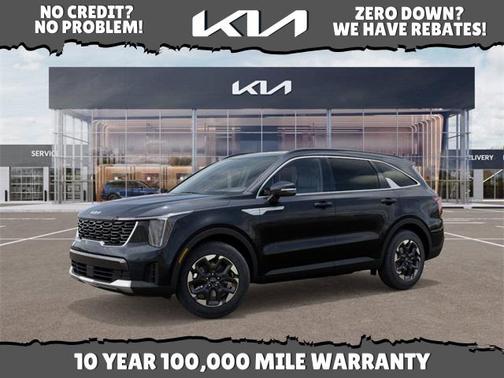 2026 Kia Sorento S